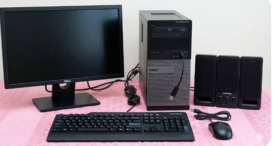 All set + life Time warranty card parts