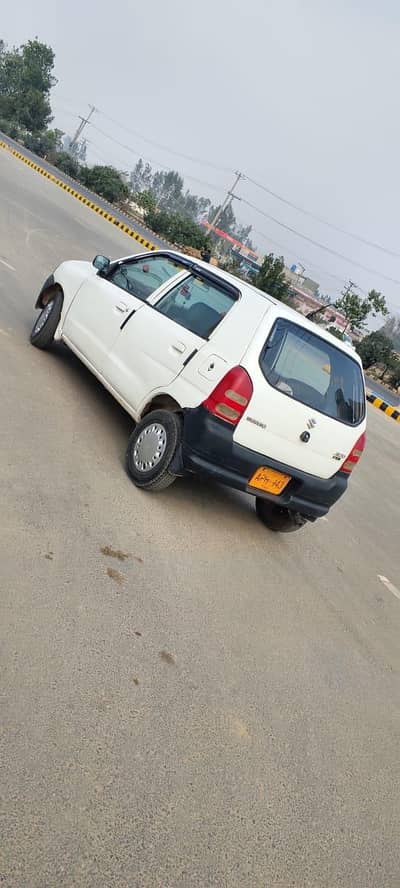 Alto car 2007 VXR urgent sale