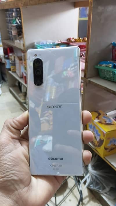 Sony Xperia 5 Pta Approved All ok