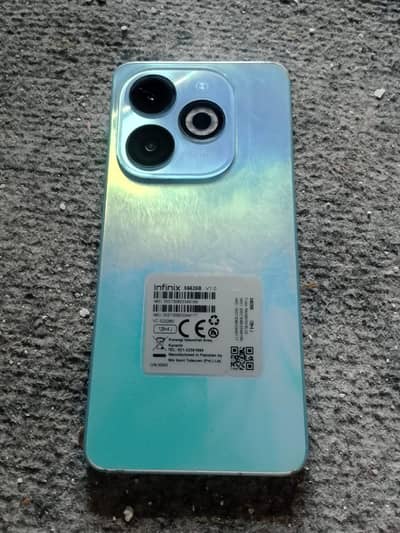 infinix smart 8 pro 03454039746