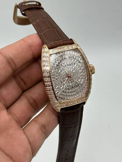 Frank Muller watches