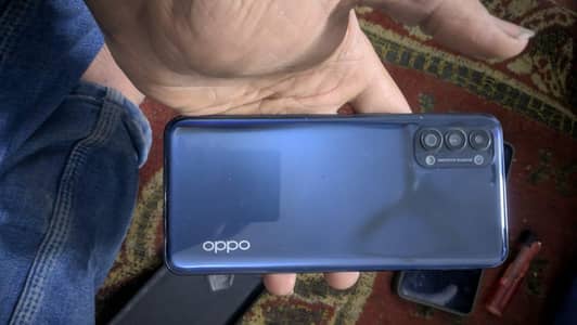 Oppo Reno 4
