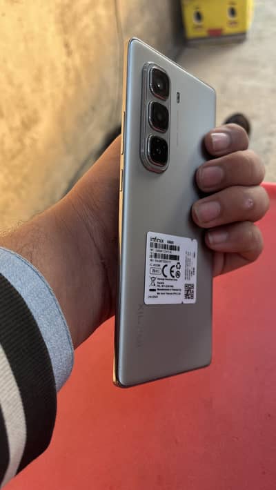 Infinix Hot 50 Pro Plus