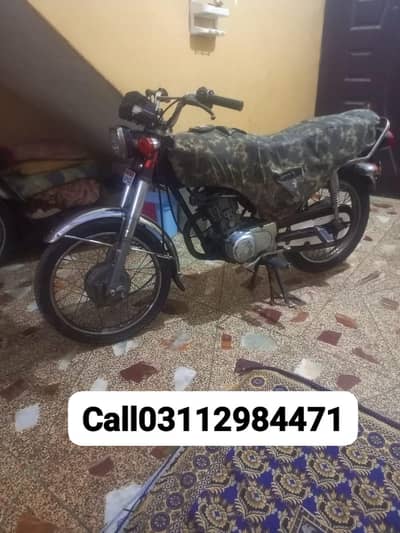 unique 125 2018 in lalukhet add detail parhe 03112984471