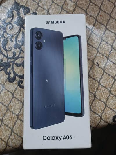 samsung A06 For Sale