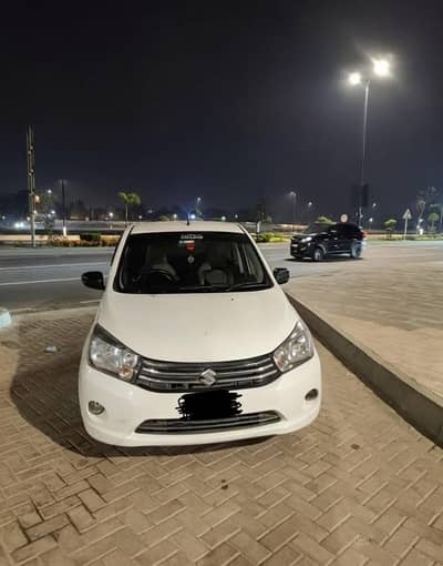 suzuki cultus vxr 2017/2018