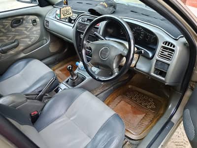 iner totle orignal outside 75 persnt orignal tayre brand new ac on