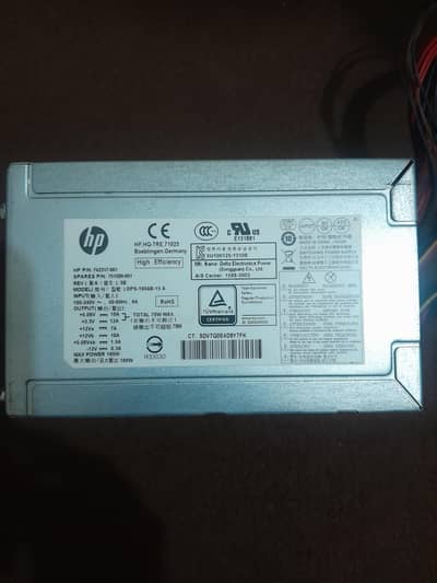 Hp 180 watt power supply