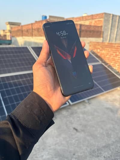 Zte Red Magic 7 8gb 128gb dual physical for sale