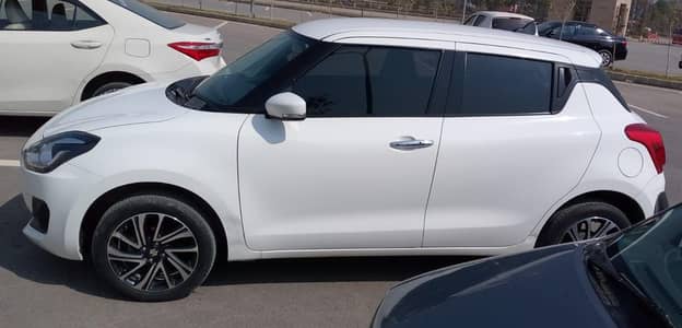 Suzuki Swift GLX CVT for Sale