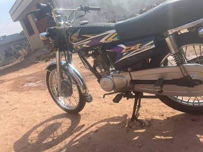 Honda 125 for sale