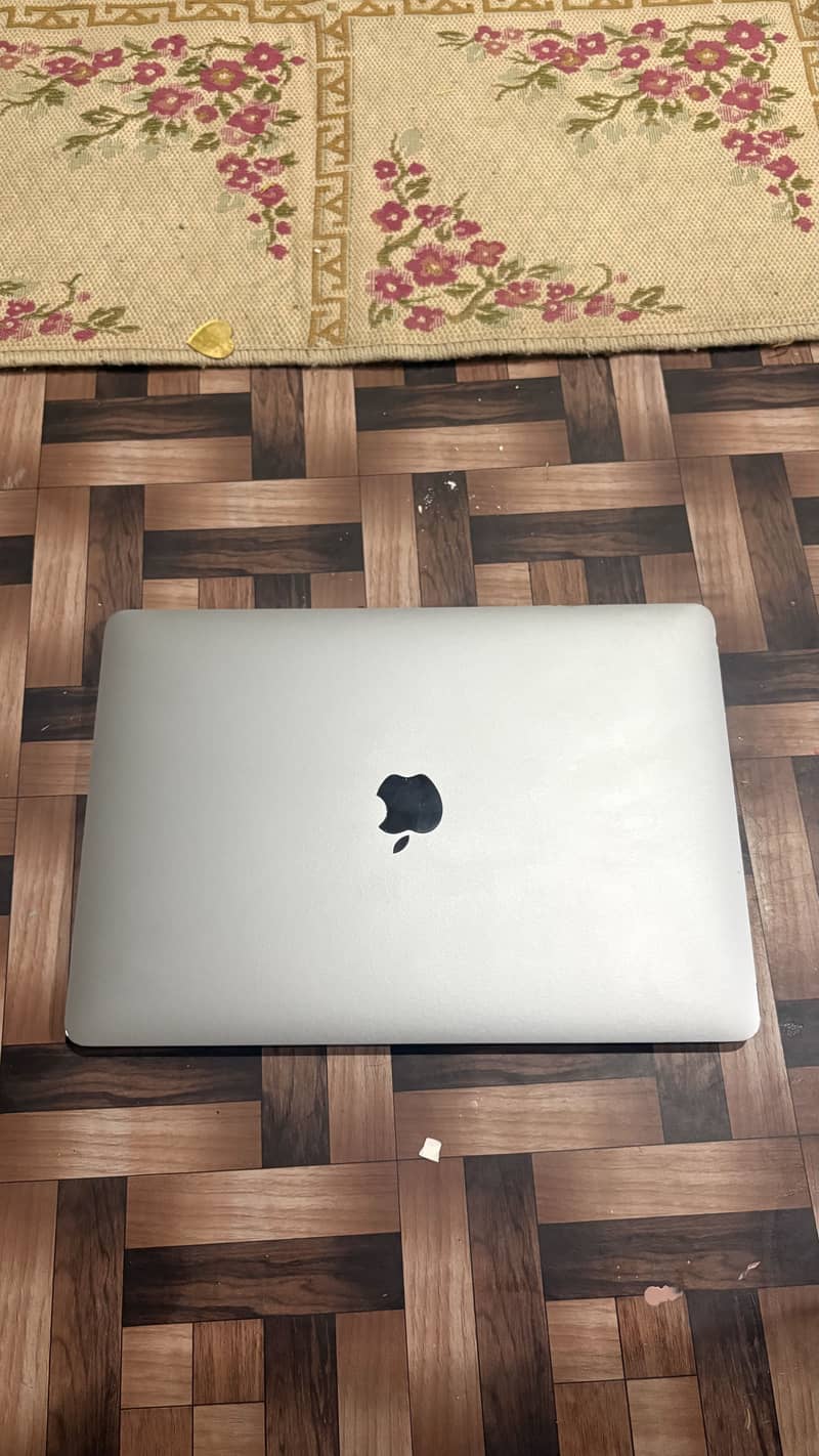 Macbook pro 2017 0