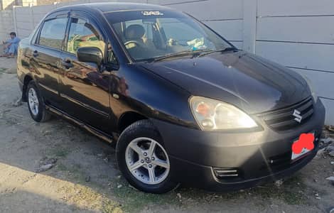 suzuki liana 8/9 model lush condition