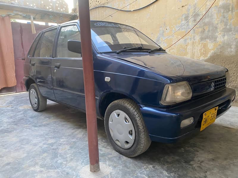 Mehran VX  2013 0