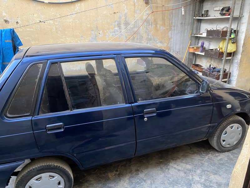 Mehran VX  2013 14