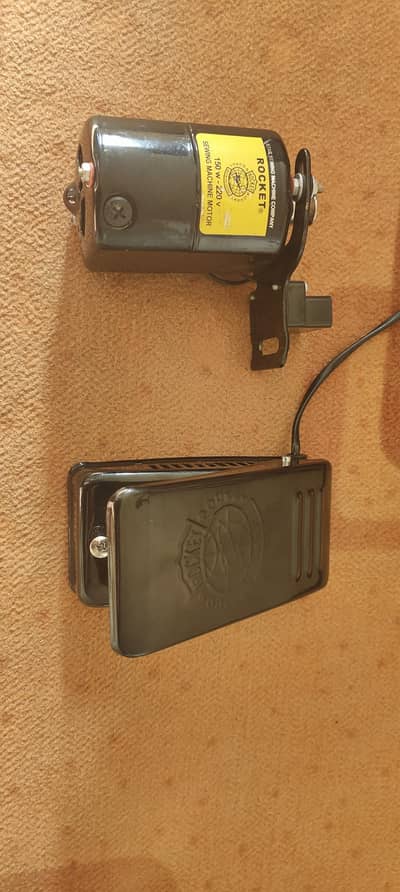 Rocket brand sewing machine motor kit