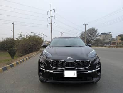 Kia Sportage AWD 2025 Model