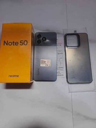Realme note 50 4-128