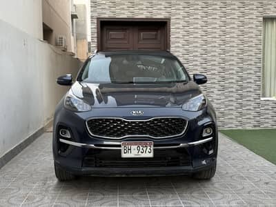 Extraordinary KIA Sportage 2021 AWD
