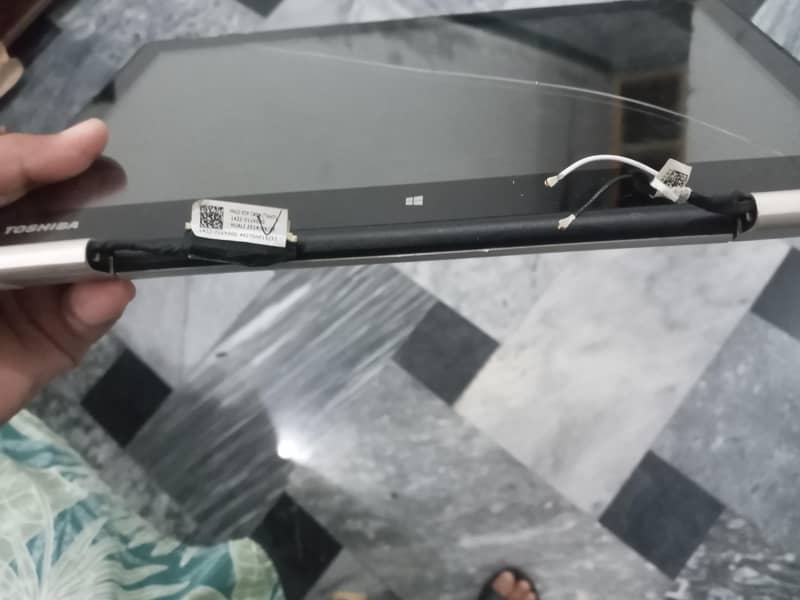 laptop working screen 2