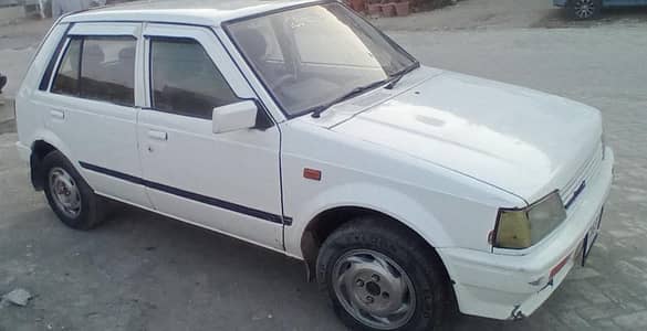 charade japan asmble model 86