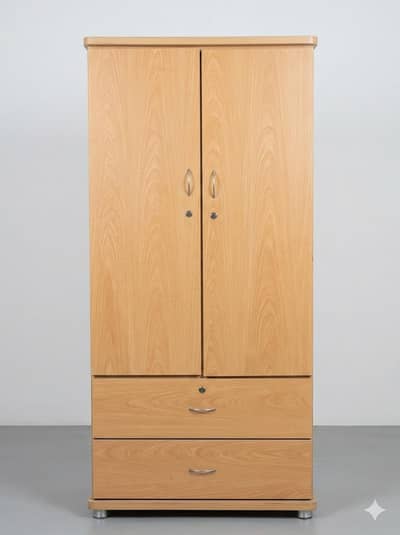 2 Door Wardrobe