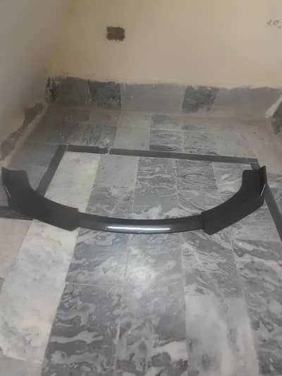 Universal Front Bumper Lip