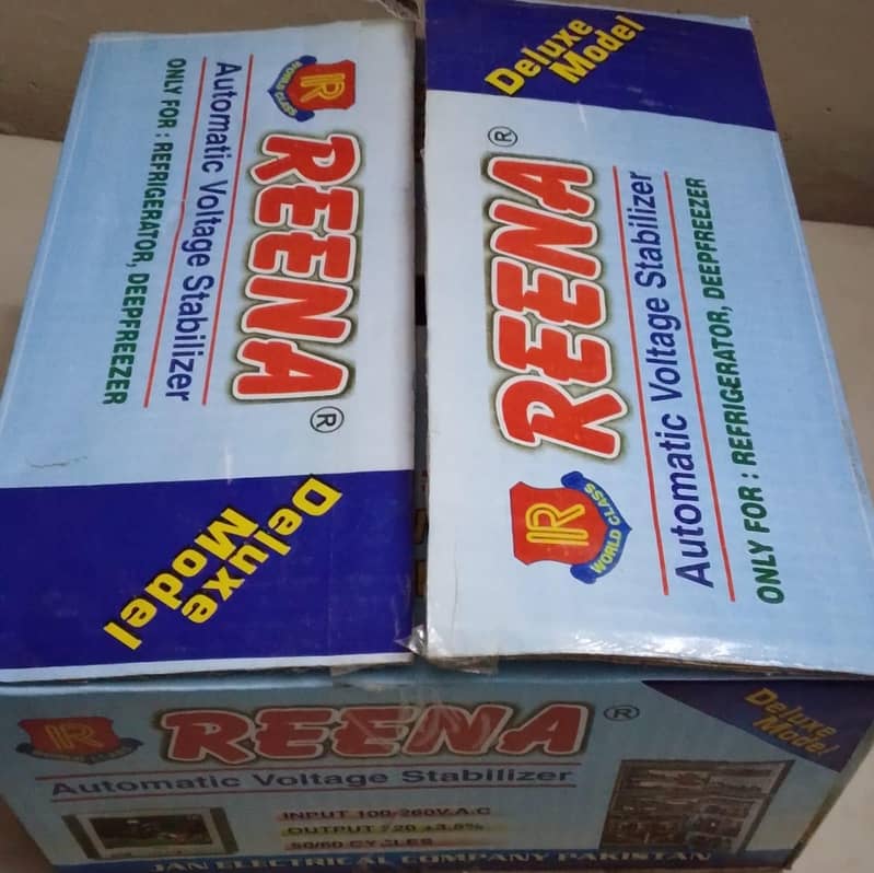 Reena Stblizer 2000Watt 4
