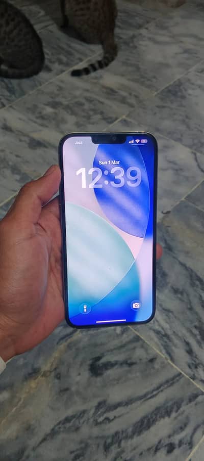 Iphone 13 pro max pta approved 265 Gb