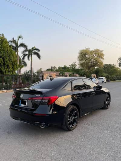 Honda civic RS Turbo for Sale