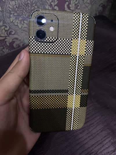 iPhone 11 JV 89 battery health