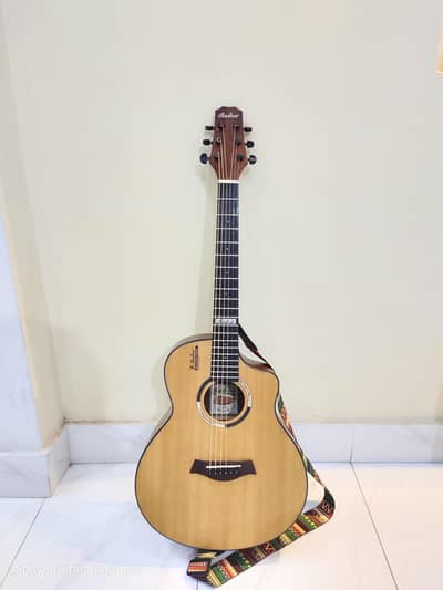 Andrew travel size acoustic guitar