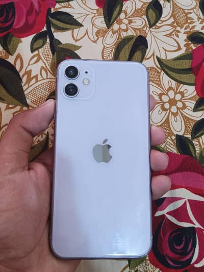 iphone 11 64gb Jv Purple Color