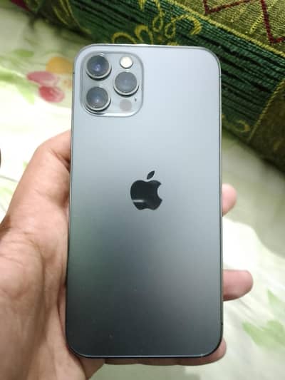 Iphone 12 pro Non PTA