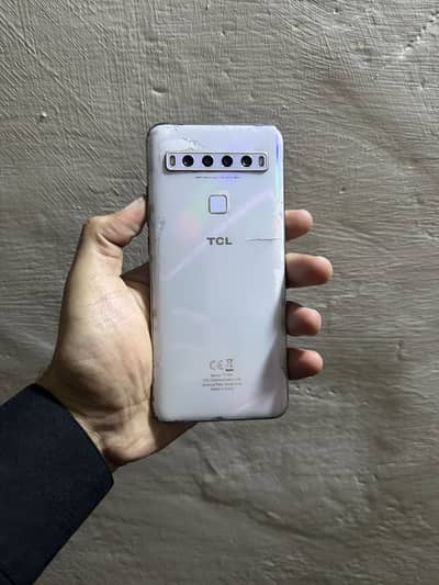 TCL 10L 6/128 PTA Approved