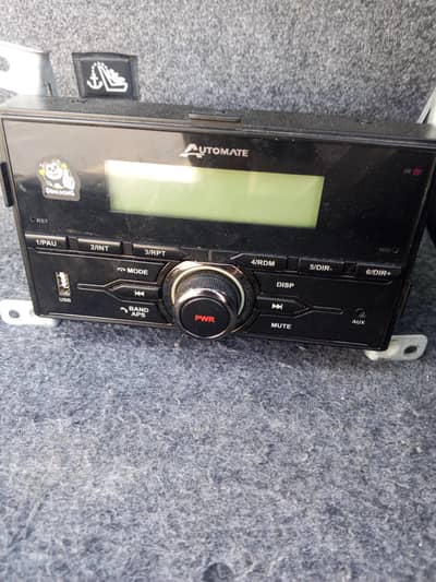 Suzuki alto original tape Bluetooth wali