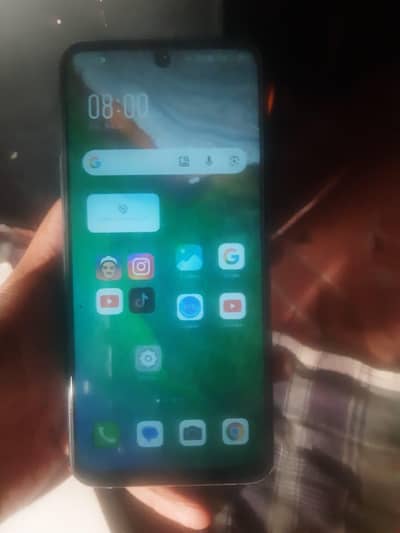 Infinix Zero X Pro 8/128