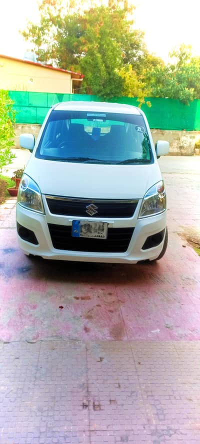 WagonR 2019 95% Original clean car