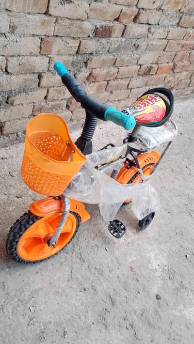 Kids Bicycle For Sell - 7 to 10 years old child