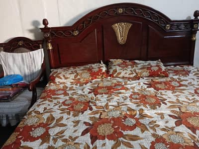 Full Size Double Bed