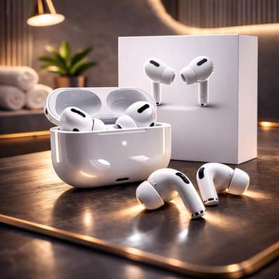 Wireless Earbuds Pro 2 - Excellent Quality |  Active Noise Cancelling