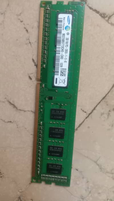 Ram DDR3 2gb SAMSUNG
