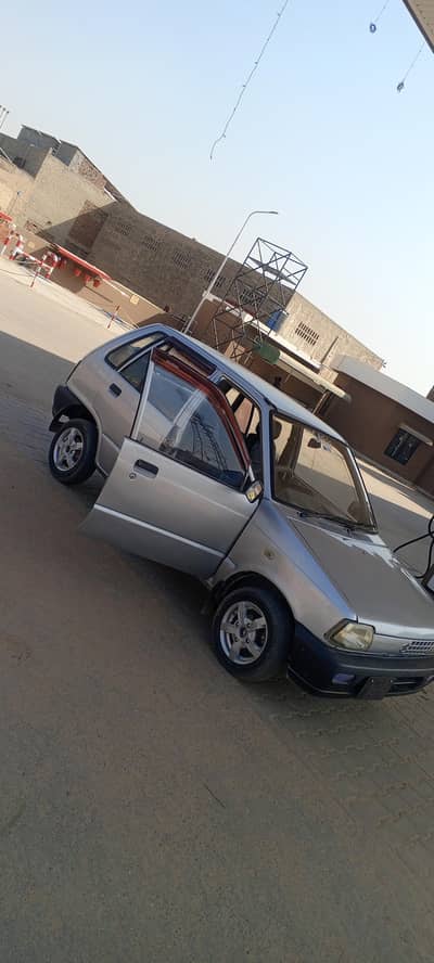 Suzuki mehran vxr 2007