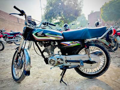 Honda 125