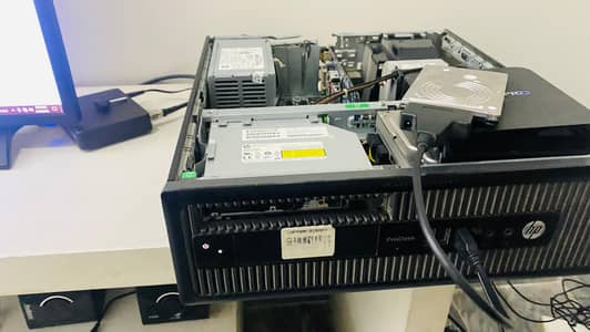 Hp workstation gamingstation read add