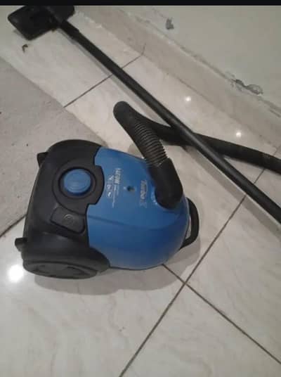 LG TURBO Z VACCUME CLEANER