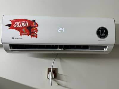 Dawlance DC Inverter For Sale only 6 month uesd