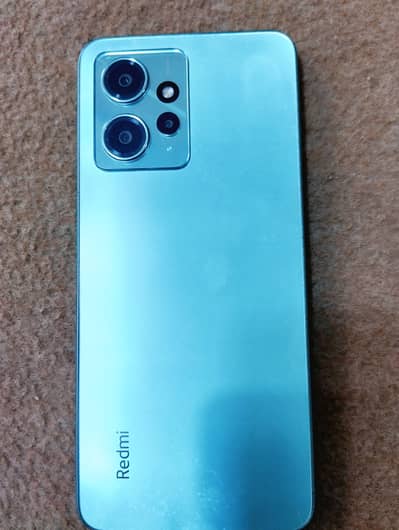 Redmi note 12 8/128   condition 10/10