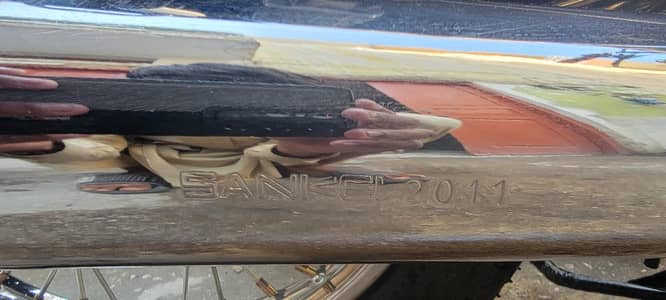 Sankaii 2011 brand new is up for sale