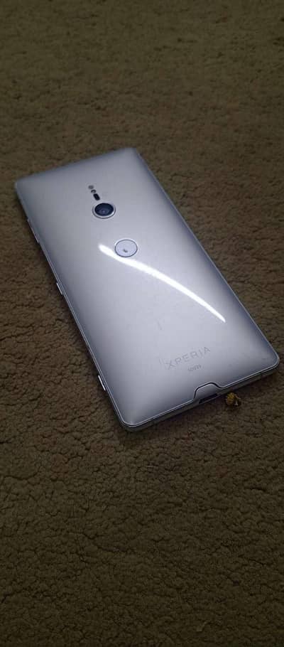 SONY XPERIA XZ3 pta app